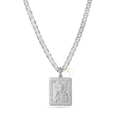 The Christ Pantocrator Icon Necklace